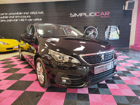 Peugeot 308 SW BlueHDi 130ch S&S EAT6 Active Business 2019 occasion Amiens 80080