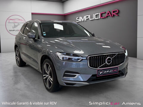 Volvo XC60 D4 AdBlue 190 ch Geartronic 8 Inscription Luxe 2019 occasion Amiens 80080