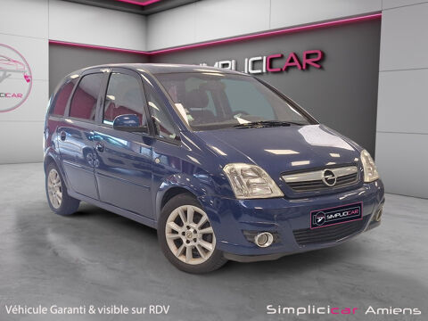 Opel meriva 1.7 CDTI - 100 Cosmo