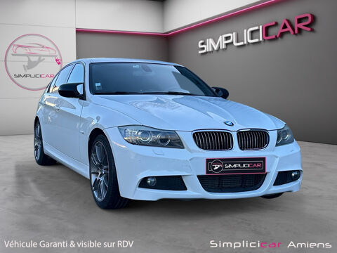 BMW S&eacute;rie 3 320d 163 ch EfficientDynamics Edition Confort 2011 occasion Amiens 80080
