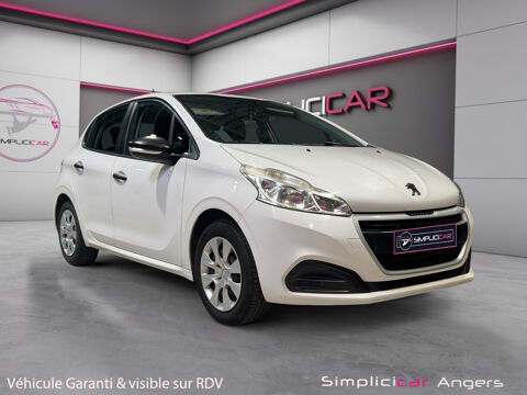 Peugeot 208 AFFAIRE 1.6 BLUEHDI 75 BVM5 CONFORT Gara