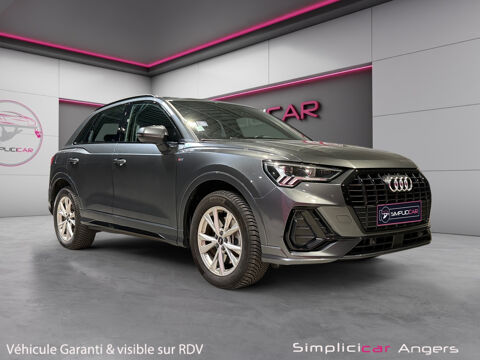 Audi Q3 Sportback 45 TFSIe 245 ch S tronic 6 2021 occasion Beaucouzé 49070
