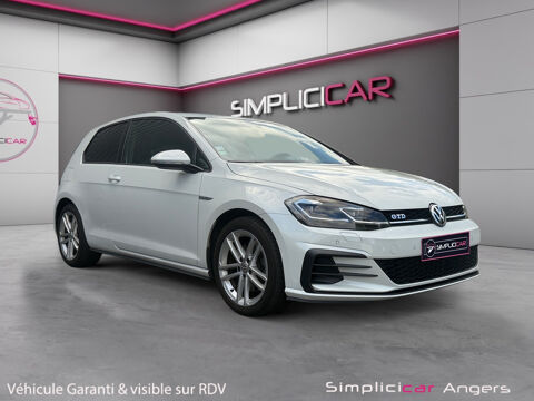 Annonce voiture Volkswagen Golf 19980 