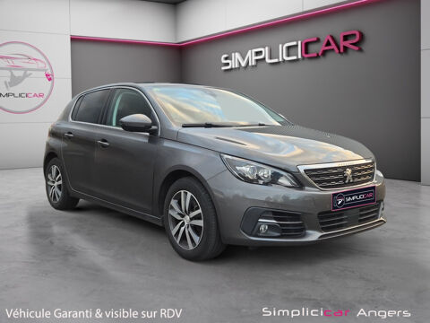 Peugeot 308 BlueHDi 130ch S&S EAT8 Allure 2019 occasion Beaucouz&eacute; 49070