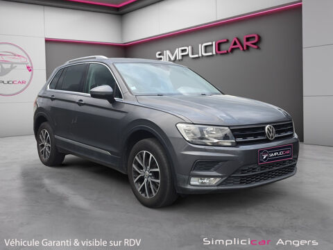 Volkswagen Tiguan 2.0 TDI 150 BMT 4Motion Confortline Business 2016 occasion Beaucouz&eacute; 49070