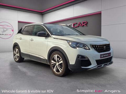 Peugeot 3008 1.2 Puretech 130ch S&S BVM6 Allure 2017 occasion Beaucouz&eacute; 49070
