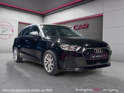 Annonce voiture Audi A1 16980 