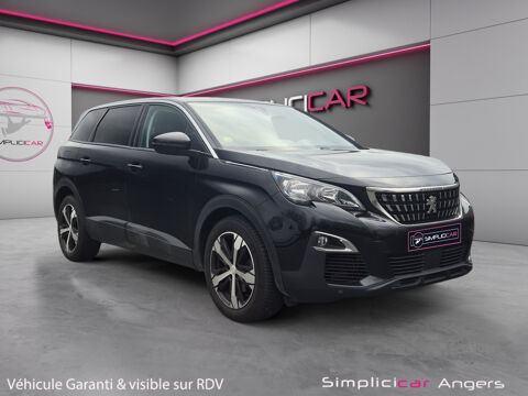 Peugeot 5008 BlueHDi 130ch S&S EAT8 Active Business 2020 occasion Beaucouz&eacute; 49070