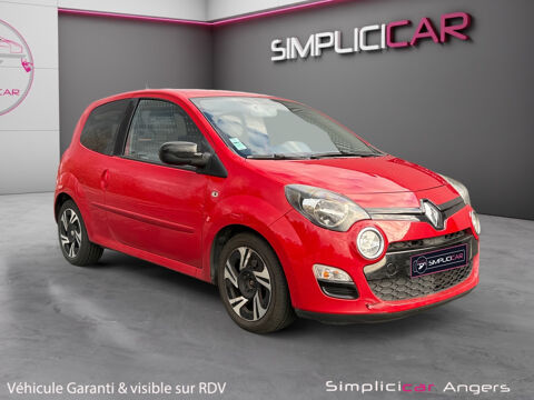 Renault twingo ii 1.5 dCi 75 eco2 Purple Distribution/Vida