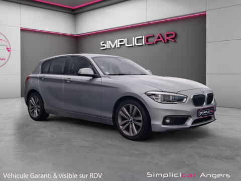 BMW S&eacute;rie 1 118i 136 ch BVA8 Business Design 2018 occasion Beaucouz&eacute; 49070