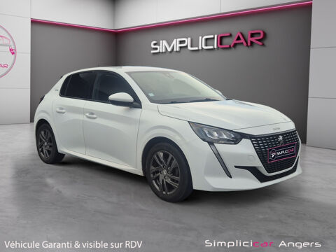 Peugeot 208 essence 75 S&S BVM5 Style GARANTIE 1