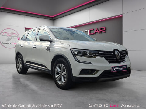 Renault Koleos dCi 130 4x2 Energy Life 2017 occasion Beaucouz&eacute; 49070