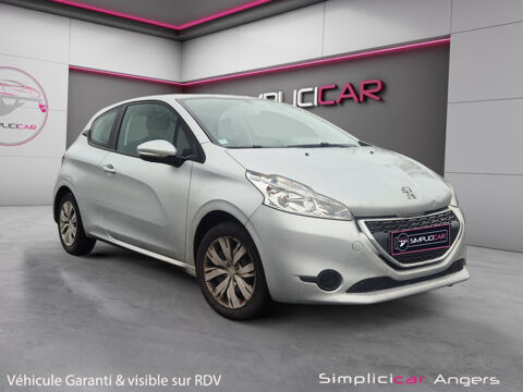 Peugeot 208 1.2 VTi 82ch BVM5 GARANTIE 12 MOIS
