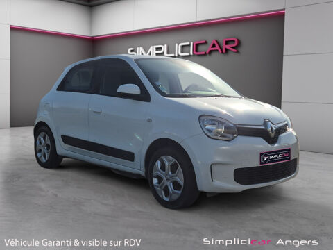 Renault twingo iii TWINGO E-TECH ELECTRIQUE III Achat Integ