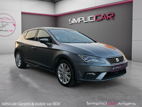 Seat Leon 2.0 TDI 150 Start/Stop Xcellence 2018 occasion Beaucouz&eacute; 49070