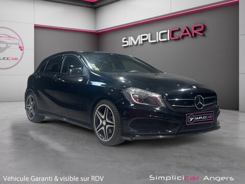 Mercedes Classe A 200 CDI BlueEFFICIENCY Fascination 7-G DCT A 2015 occasion Beaucouzé 49070