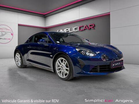 Alpine A110 1.8T 252 ch Pure 2019 occasion Beaucouzé 49070