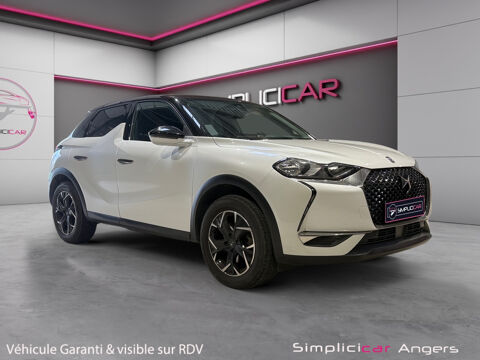 Citroën DS3 1,2 puretech So Chic 2019 occasion Beaucouzé 49070