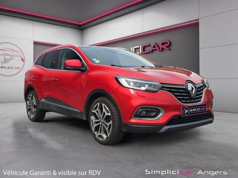 Renault Kadjar Blue dCi 115 EDC Intens 2020 occasion Beaucouz&eacute; 49070