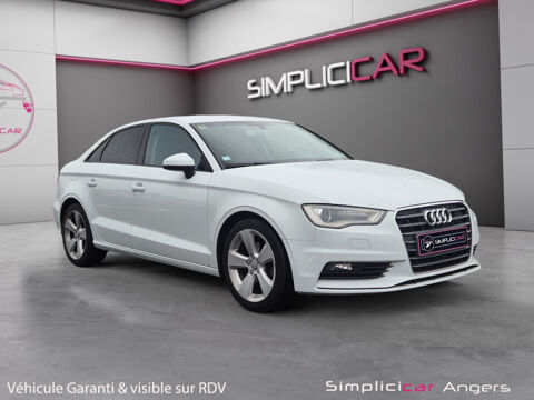 Audi A3 Berline 2.0 TDI 150 Advanced 2015 occasion Beaucouz&eacute; 49070