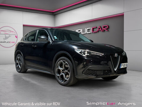 Annonce voiture Alfa Romeo Stelvio 27980 