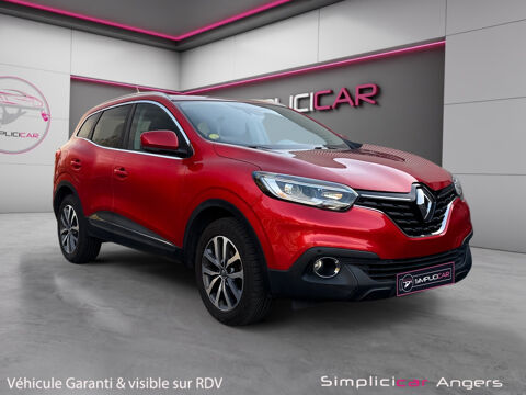 Renault Kadjar dCi 110 Energy eco&sup2; Business 2016 occasion Beaucouz&eacute; 49070