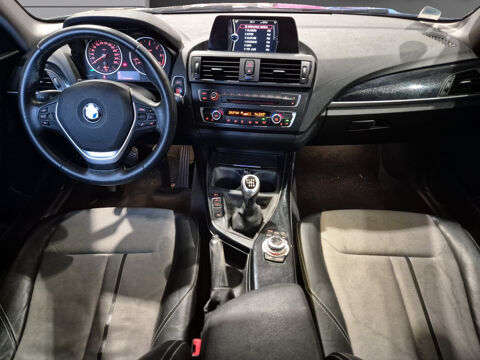 S&eacute;rie 1 118d xDrive 143 ch 126g UrbanLife 2014 occasion 49070 Beaucouz&eacute;