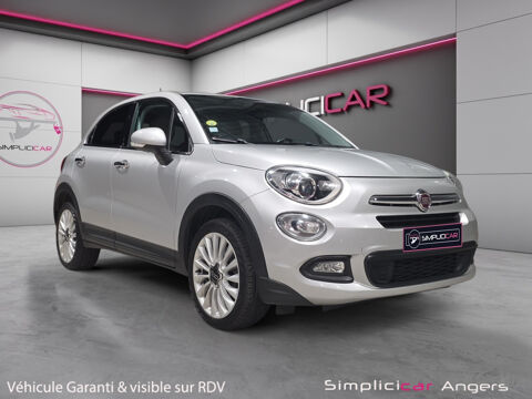 Fiat 500 x 500X 1.6 MultiJet 120 ch Lounge + GARANT