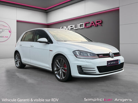 Volkswagen Golf 2.0 TSI 230 BlueMotion Technology DSG6 GTI Performance 2014 occasion Beaucouz&eacute; 49070