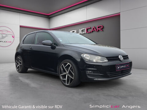 Volkswagen Golf 1.4 TSI 140 ACT BlueMotion Technology Confortline DSG7 2013 occasion Beaucouz&eacute; 49070