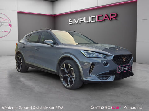 Cupra Formentor 1.4 e-HYBRID 204 ch DSG6 Business Edition 2023 occasion Beaucouz&eacute; 49070
