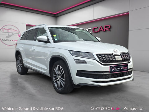 Skoda Kodiaq 2.0 TDI 150 SCR DSG7 5pl Laurin & Klement 2020 occasion Beaucouz&eacute; 49070