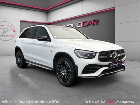Mercedes Classe GLC GLC 300 de EQ POWER 9G-Tronic 4Matic Avantgarde Line 2021 occasion Beaucouzé 49070