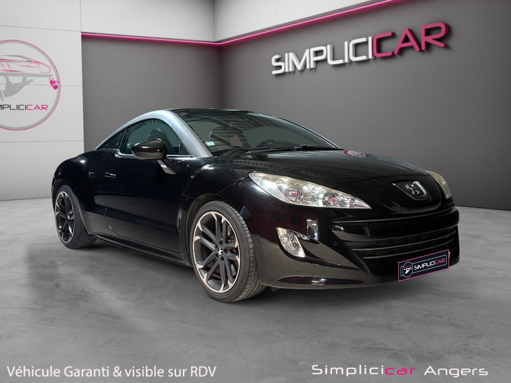 RCZ 1.6 THP 200ch 2012 occasion 49070 Beaucouzé