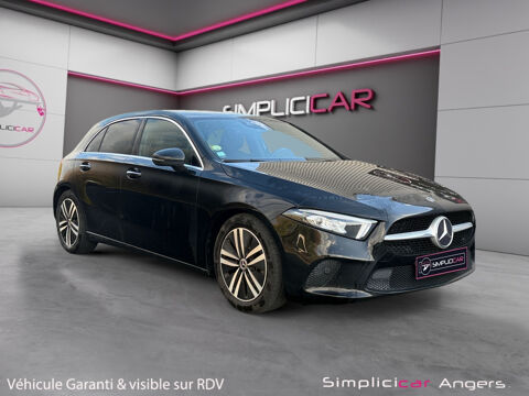 Mercedes Classe A 180 d 8G-DCT Progressive Line 2021 occasion Beaucouzé 49070