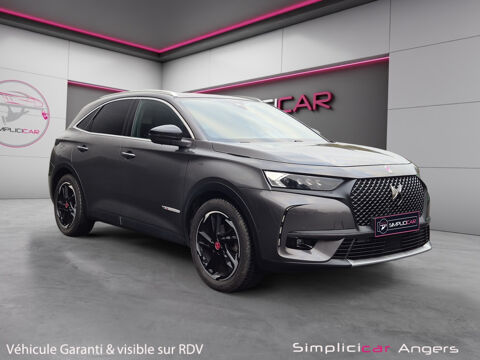 Citro&euml;n DS7 Crossback BlueHDi 130 Drive Efficiency EAT8 Performance 2019 occasion Beaucouz&eacute; 49070