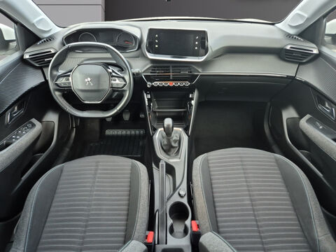 208 PureTech 75 S&S BVM5 Style 2021 occasion 49070 Beaucouz&eacute;