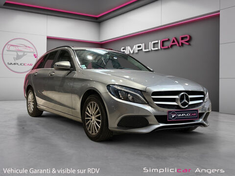 Annonce voiture Mercedes Classe C 14980 