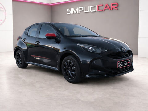 Toyota Yaris Hybride 116h Dynamic 2024 occasion Beaucouz&eacute; 49070