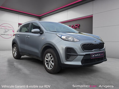 Kia Sportage 1.6 GDi CVVT 16V 4x2 132 cv 2021 occasion Beaucouz&eacute; 49070