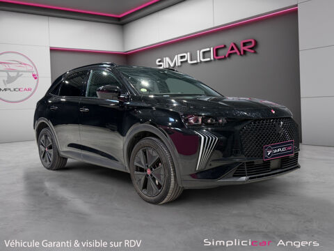 Citroën DS7 Crossback BlueHDi 130 EAT8 Performance Line+ 2023 occasion Beaucouzé 49070