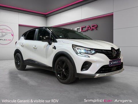 Renault Captur E-Tech 145 SL Rive Gauche 2021 occasion Beaucouzé 49070