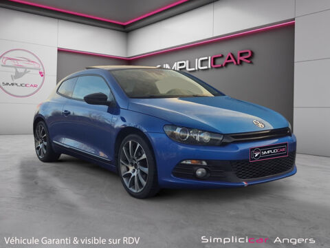 Volkswagen Scirocco 1.4 TSI 160 2012 occasion Beaucouz&eacute; 49070