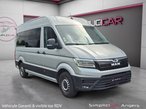 Autres Autres TGE FOURGON 3180 4X4 3.5T LONG TOIT SURELEVE 2022 occasion Beaucouz&eacute; 49070