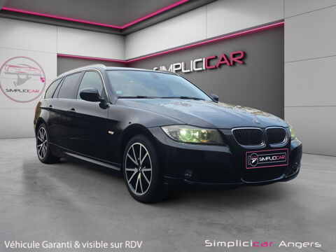 BMW S&eacute;rie 3 Touring 318d 143 ch Edition A 2012 occasion Beaucouz&eacute; 49070