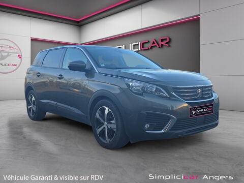 Peugeot 5008 BlueHDi 130ch S&S EAT8 2020 occasion Beaucouz&eacute; 49070