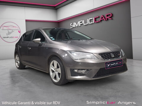Seat Leon 1.4 TSI 122 Start/Stop FR 2014 occasion Beaucouz&eacute; 49070