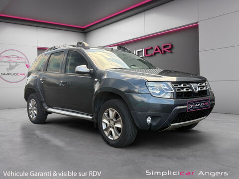 Dacia duster TCe 125 4x2 Prestige + Attelage Garantie
