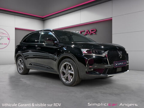 Citroën DS7 Crossback BlueHDi 130 EAT8 Rivoli 2021 occasion Beaucouzé 49070