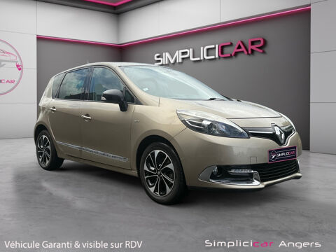 Renault scenic iii dCi 110 Energy FAP eco2 Bose Edition Gar
